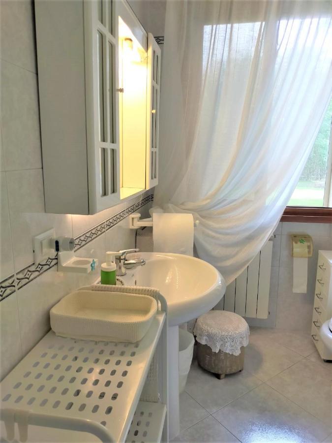 Casa Indipendente Pisa Villa Bagian luar foto