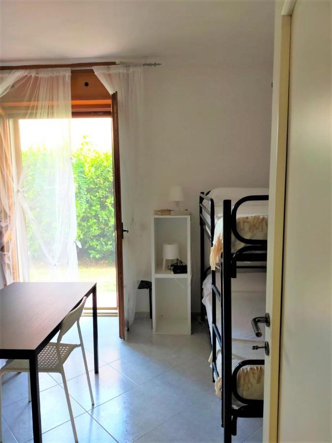 Casa Indipendente Pisa Villa Bagian luar foto