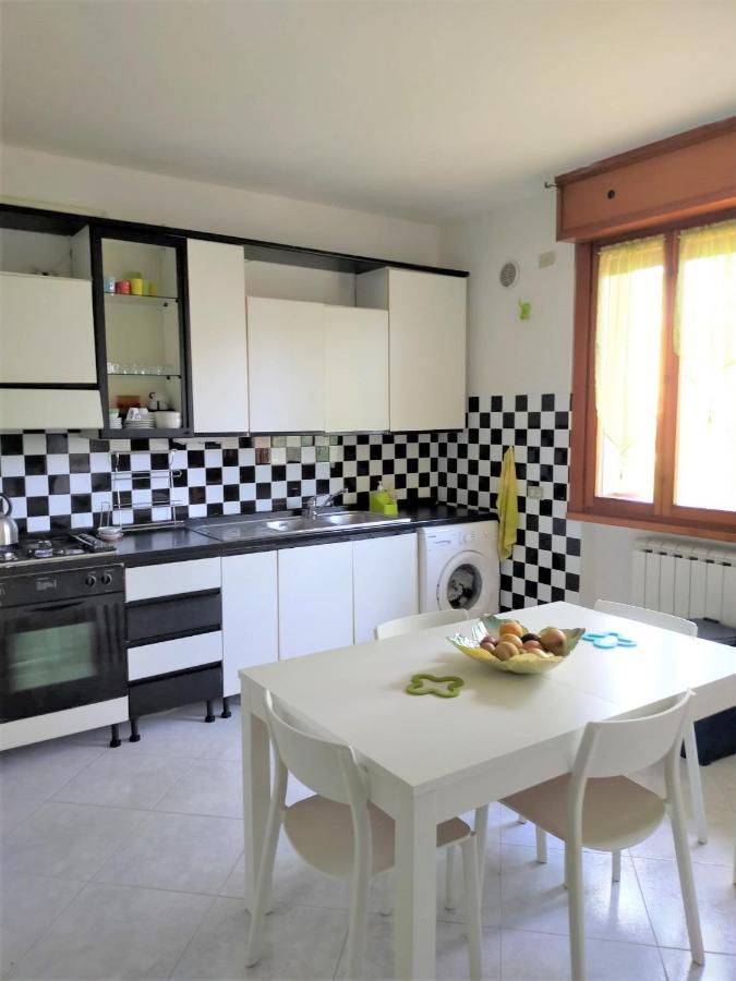 Casa Indipendente Pisa Villa Bagian luar foto