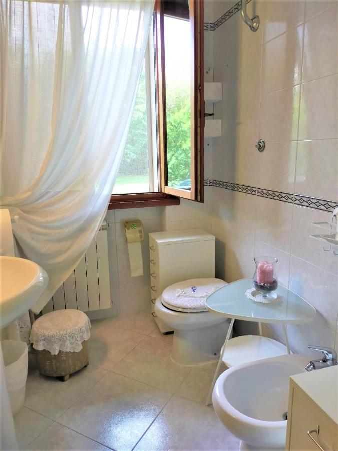 Casa Indipendente Pisa Villa Bagian luar foto
