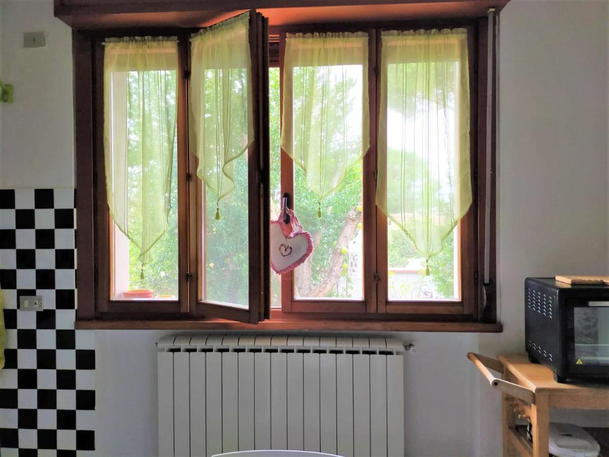 Casa Indipendente Pisa Villa Bagian luar foto